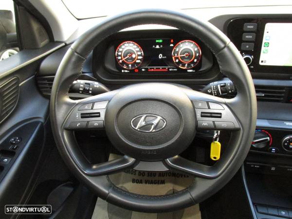 Hyundai i20 1.2 Comfort - 30