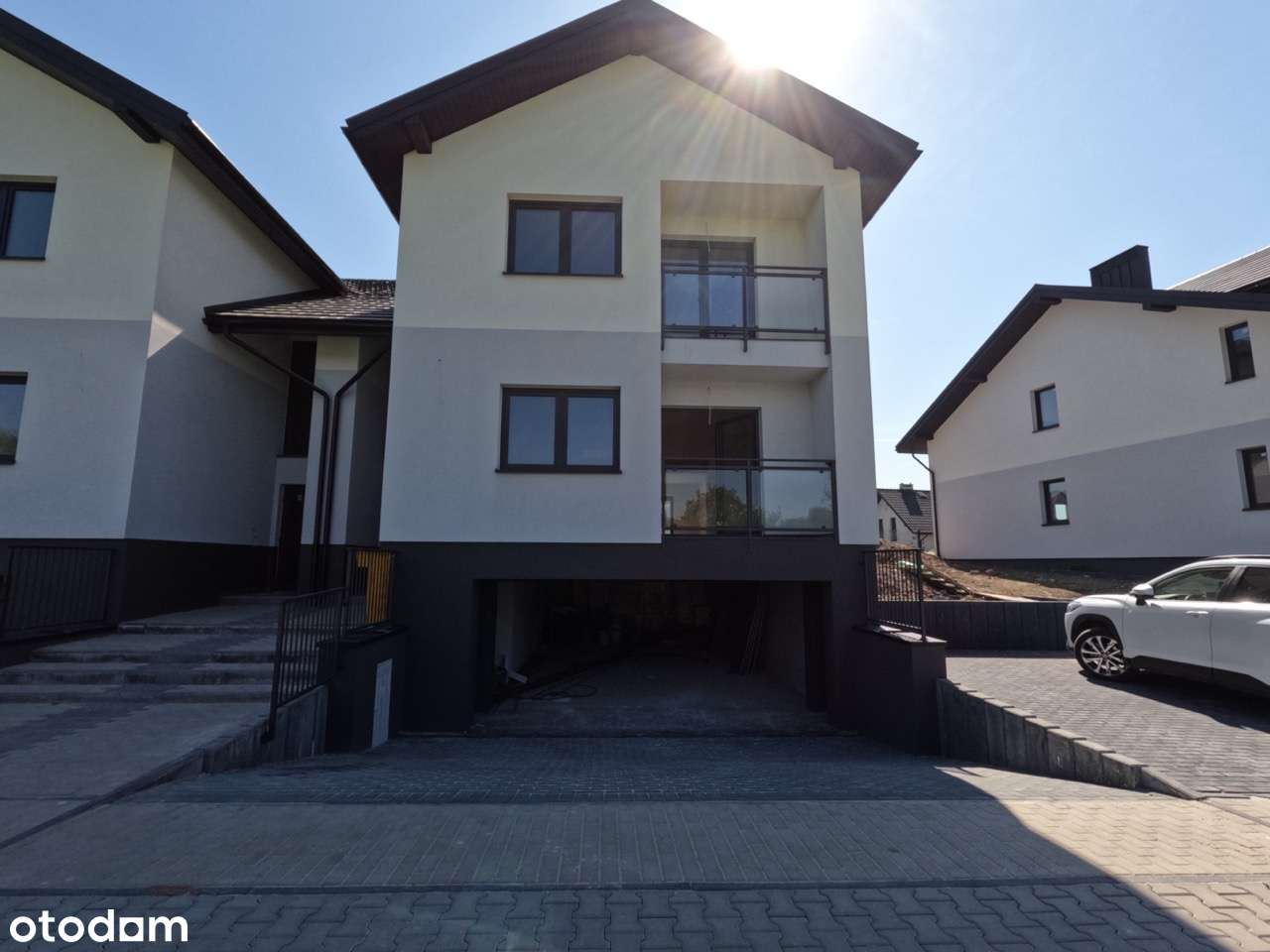 Dom 280m2 - 5 sypialni - Garaż 4 samochody - Strych - Kraków Nowa Huta - Pełny obrazek: 3/20