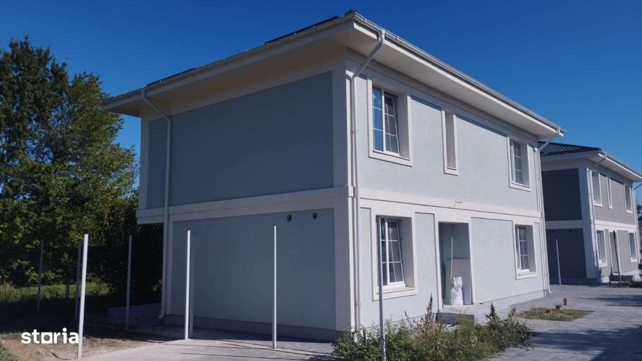 Nou | Case Individuale Impecabile | 5 si 4 Camere | Otopeni Central - Imagine principală: 5/10