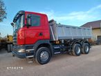 Scania R 420  6x4 kiper Bordmatik - 1