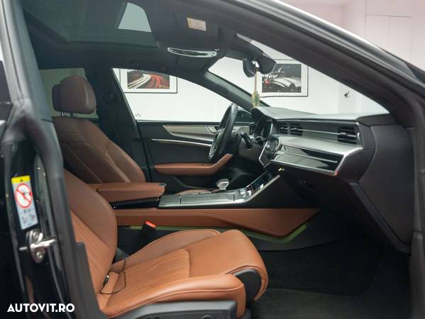 Audi A7 55 TFSI quattro S tronic - 23