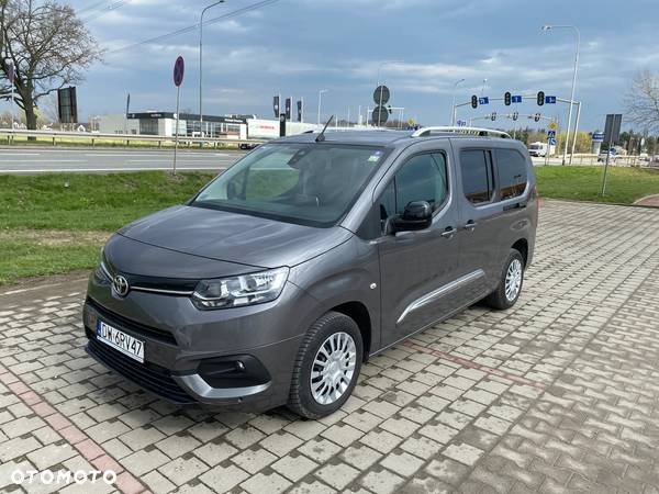 Toyota Proace City Verso Long 1.5 D-4D Family - 5