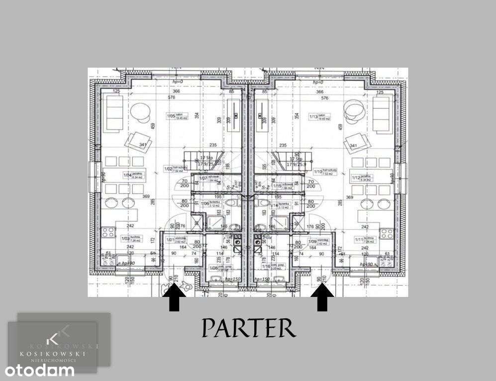 Brak prowizji Namysłów dom na sprzedaż 92m2-8
