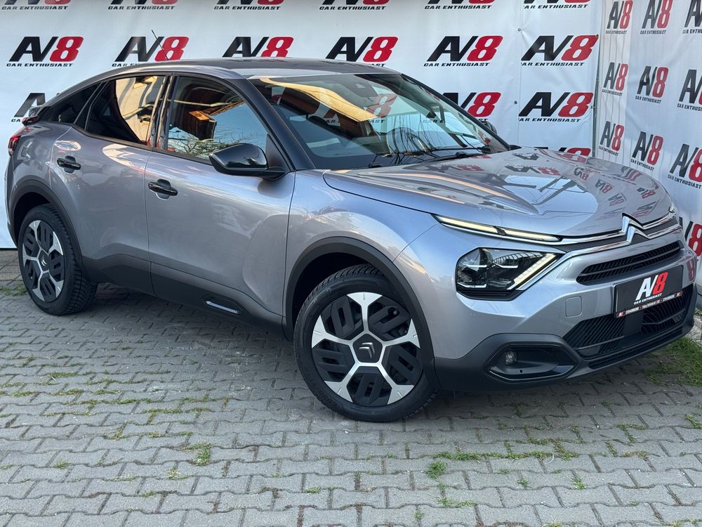 Citroën C4 1.5 BlueHDi S&S BVM6 Feel 2022