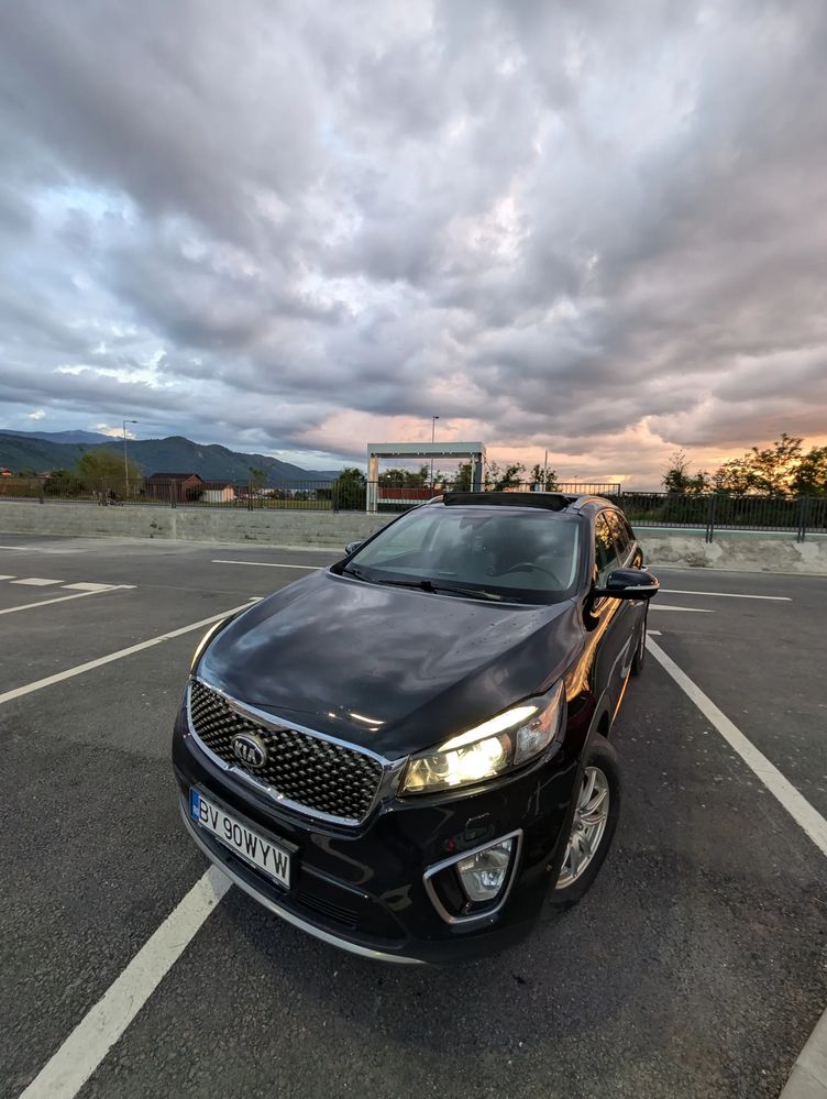 Kia Sorento III [2014 - 2020] 2.2 CRDi AWD Aut. Edition 7 2015