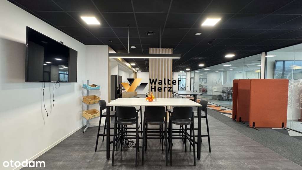 W pełni umeblowane biuro w krakowskich Bronowicach - Pełny obrazek: 3/9