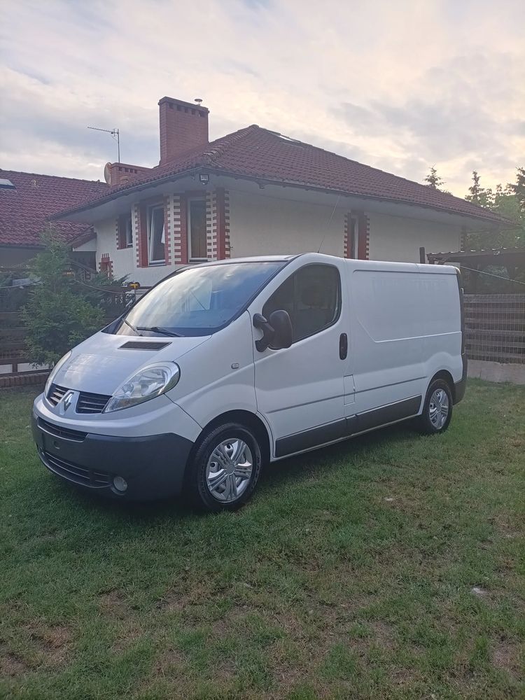 Renault Trafic 2008