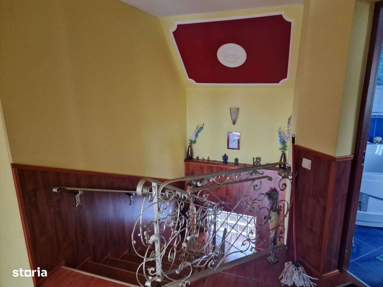 Casa Breaza + garaj+teren 1100 mp priveliște superbă - Imagine principală: 3/18