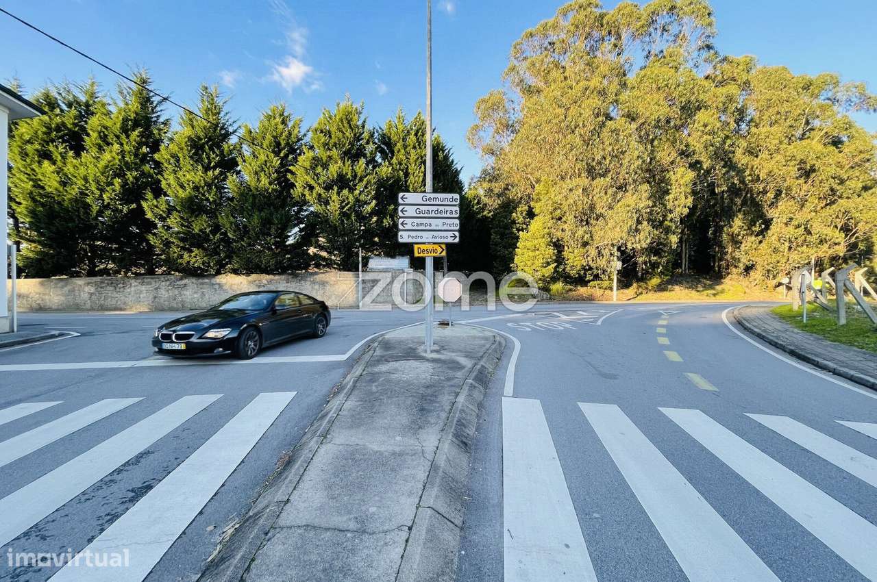 3 lotes com loteamento aprovado para 54 fogos na Maia - Grande imagem: 5/15