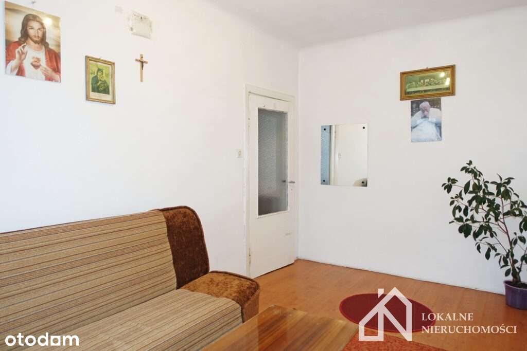 Dwupokojowe mieszkanie przy ulicy Wolności na sprzedaż!-3