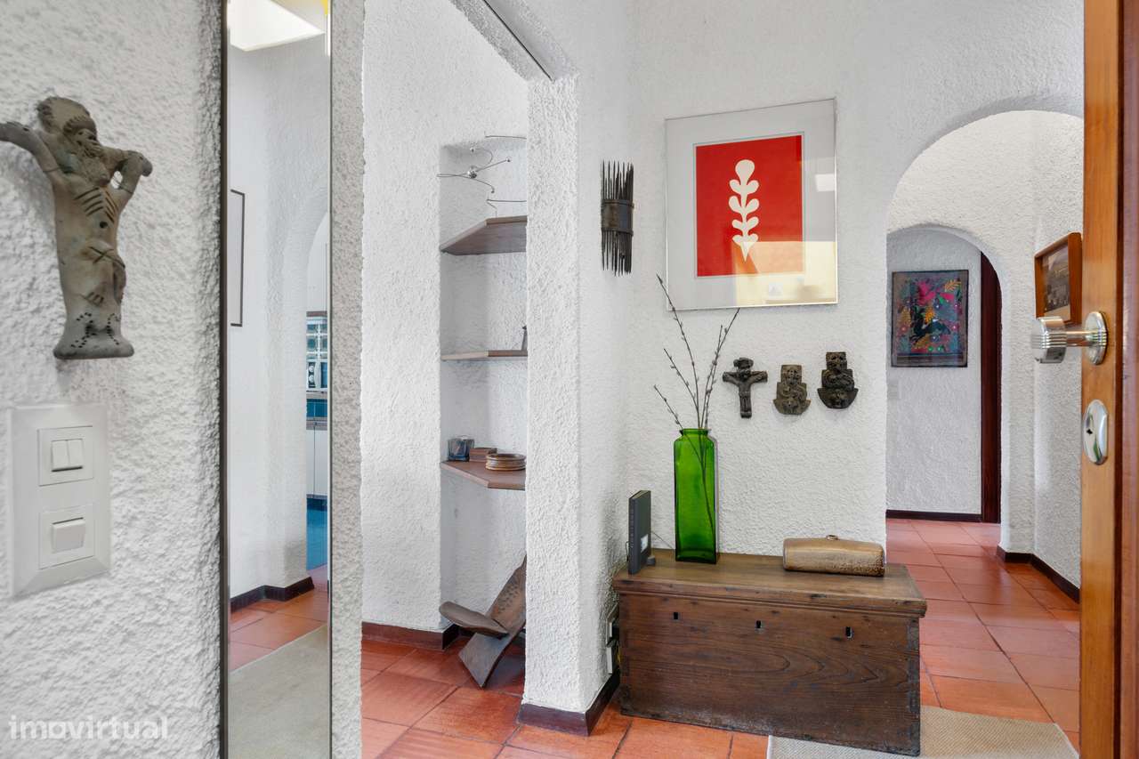 T3 Luminoso e Espaçoso na Costa da Caparica - Grande imagem: 4/24