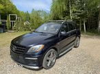 Mercedes-Benz ML 63 AMG 4Matic AMG SPEEDSHIFT 7G-TRONIC AMG Performance Package - 1