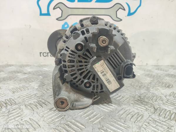 ALTERNADOR ORIGINAL VALEO TG17C048 BMW SERIE 5 E60 530D 3.0D 24V 232CV M57D30 306D3 - 2