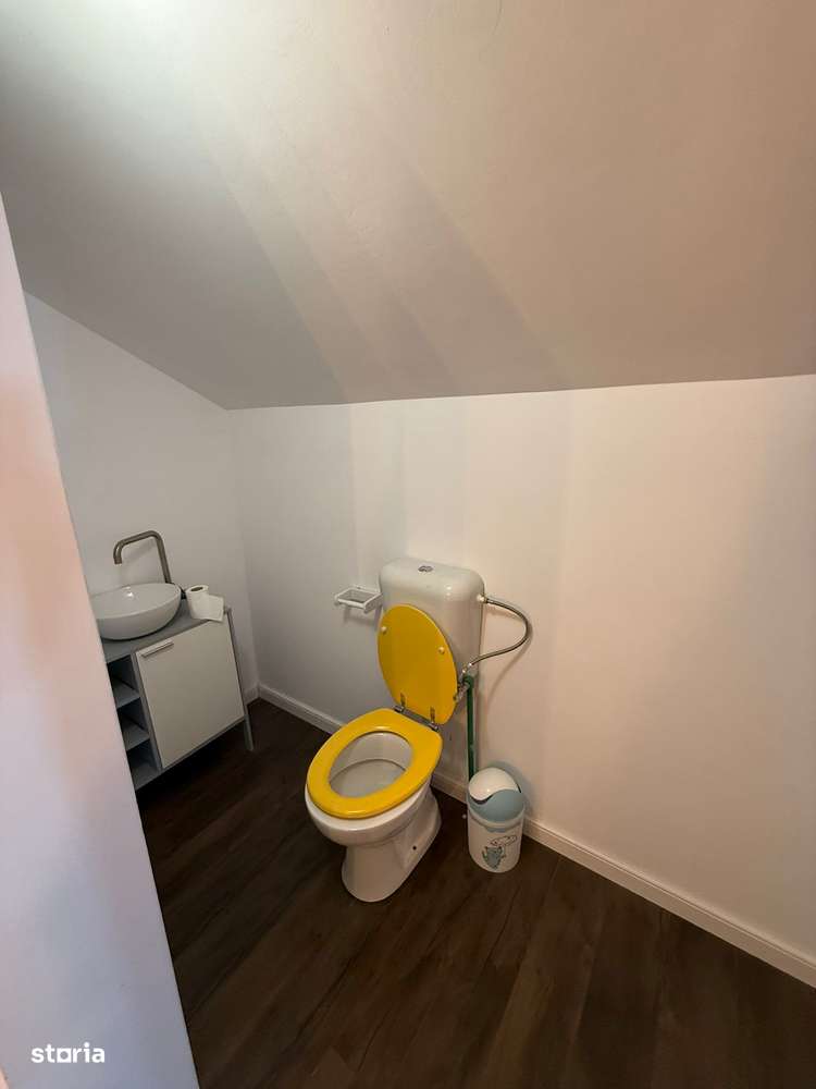 Casă cu 3 camere și garaj, 400 mp teren-7