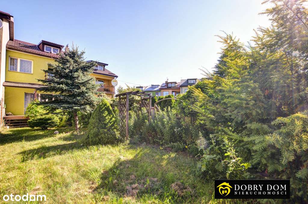 Szeregówka z garażem i ogródkiem-Suwałki - Pełny obrazek: 4/8