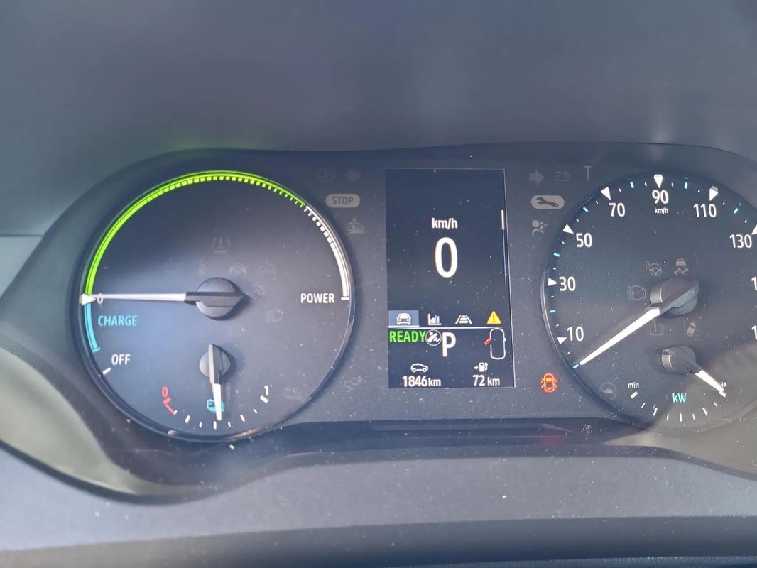 renault Kangoo Van E-Tech L1 Extra (11kW)