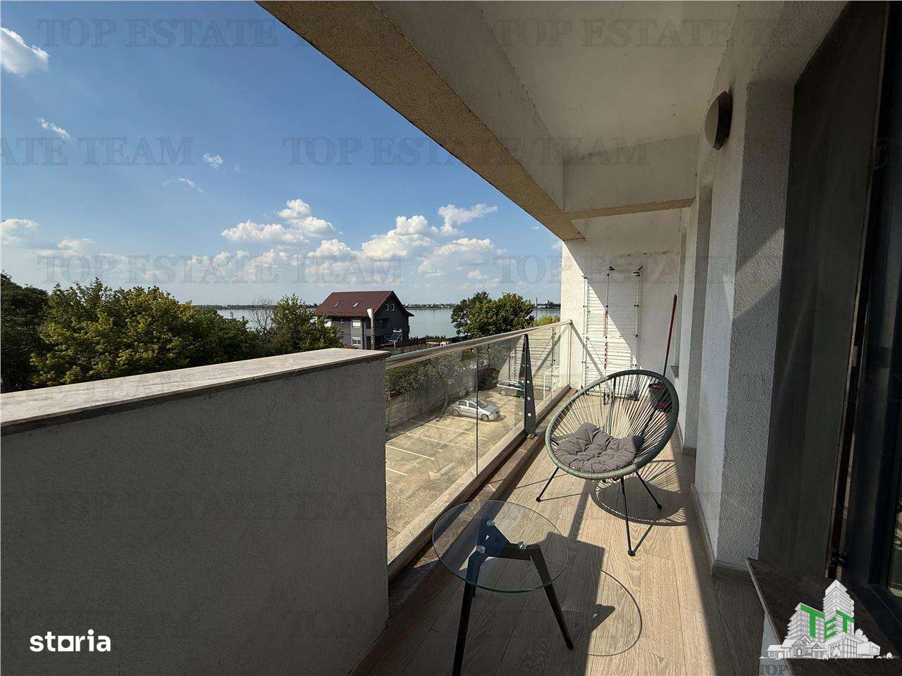 Apartament 2 camere premium de 62.5mp in complex Lake House - Imagine principală: 4/17