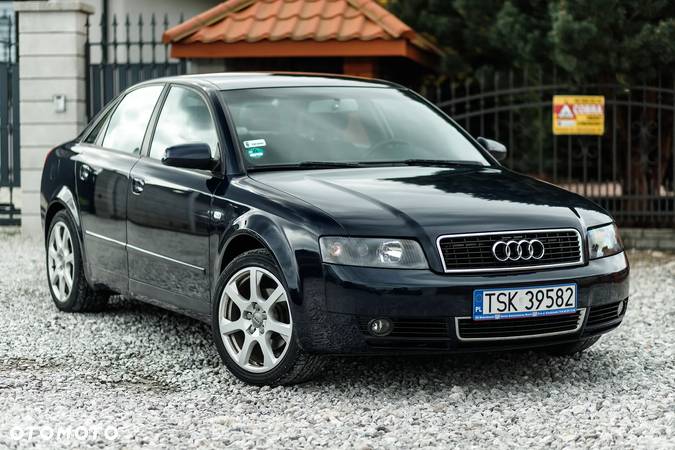 Audi A4 1.6 - 13