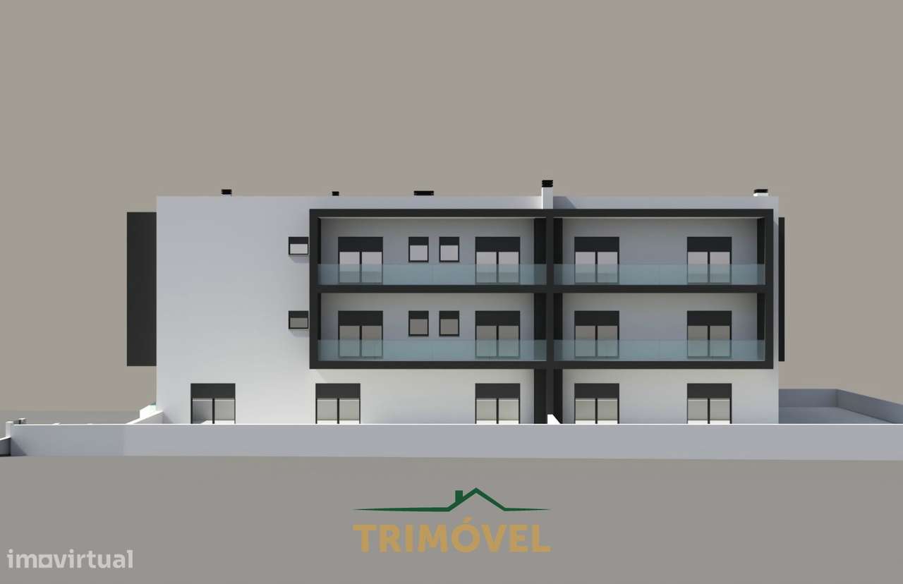 Apartamento T2, em Nogueira do Cravo-6