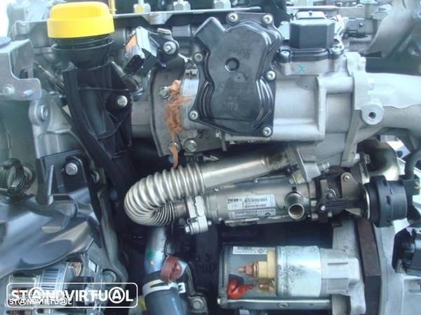 Motor Renault 2.0 DCI - 14