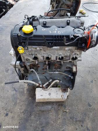 Motor Opel Astra H Vectra C Zafira B 1.9 Cdti 101 Cai 120 Cai Testat - 4