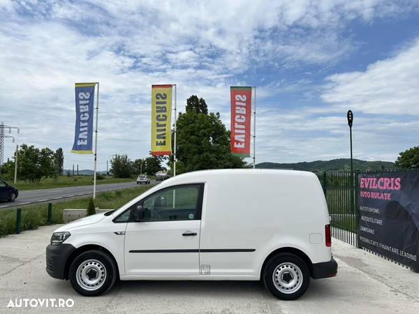 Volkswagen Caddy 2.0 TDI DSG - 4