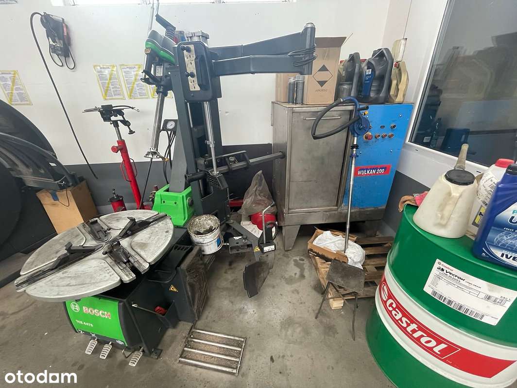 Sprzedam warsztat samochodowy z wyposażeniem ! Zaproponuj Swoją Cenę !-10