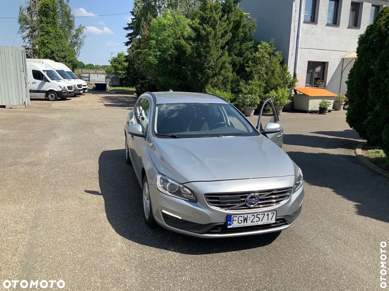 Volvo V60 D4 - 1