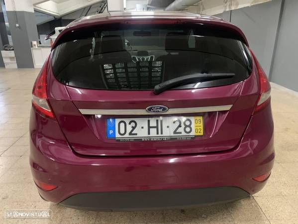 Ford Fiesta 1.4 TDCi Titanium - 6