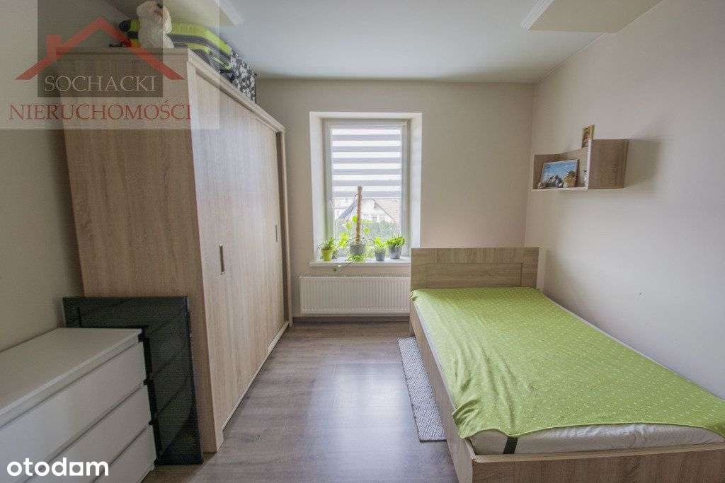 3 pokojowe mieszkanie na parterze - Pełny obrazek: 2/11