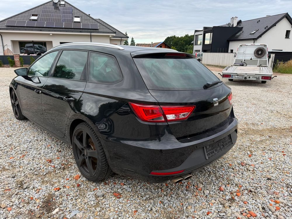 Seat Leon III (2012-) 2014