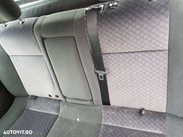 Interior Scaune si Banchete Textil Fara Incalzire Opel Astra G Break / Combi 1998 - 2005 - 3