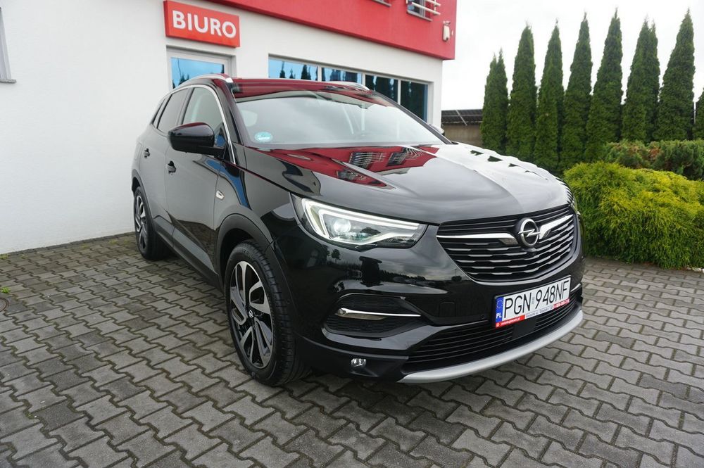 Opel Grandland 2.0 D Start/Stop Automatik Ultimate 2021