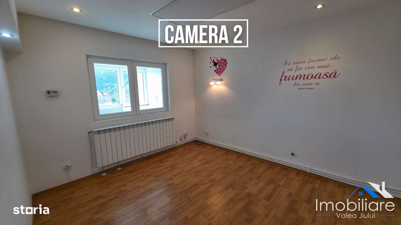 Apartament  cu 2 camere – Bulevardul Mihai Viteazu, Vulcan - Imagine principală: 4/10