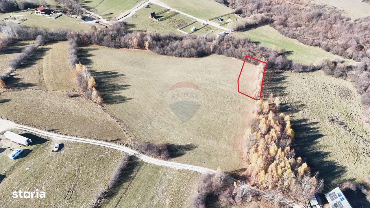 Comision 0% | Teren intravilan | Panorma Bucegi, Magura, P. Craiului - Imagine principală: 4/7