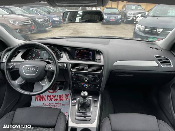 Audi A4 Avant 1.8 TFSI - 5