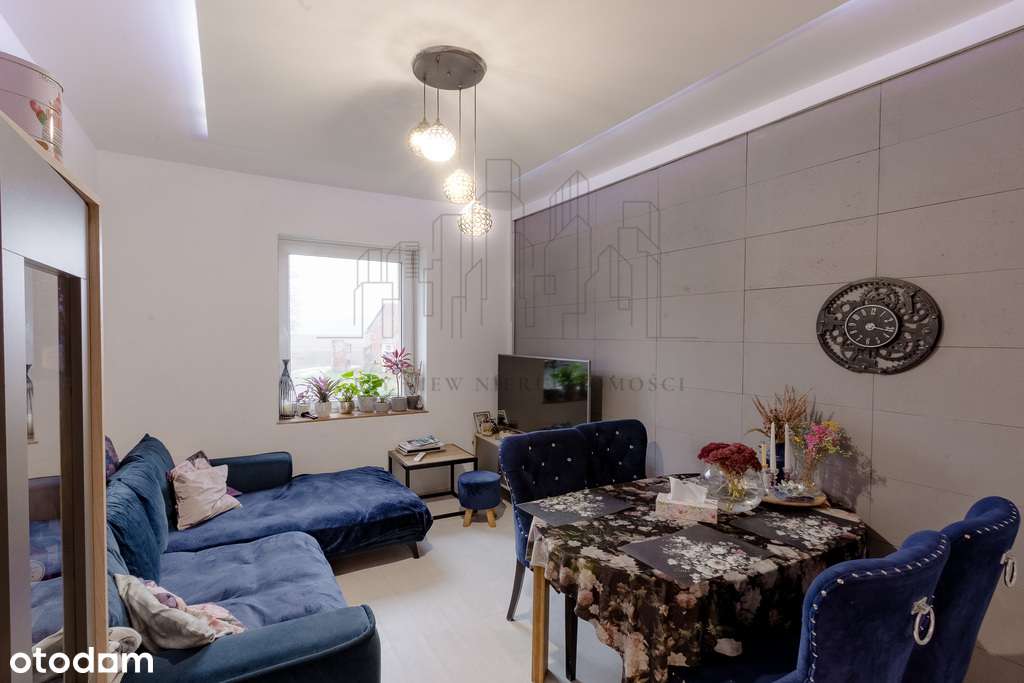 Mieszkanie w zabytkowym Pałacu w Zawiszowie-6