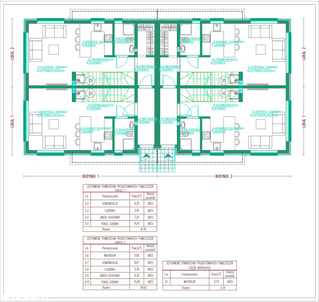 4 Pokoje + Poddasze 42m² | Ogród | Bez Czynszu | Klima | PV-3