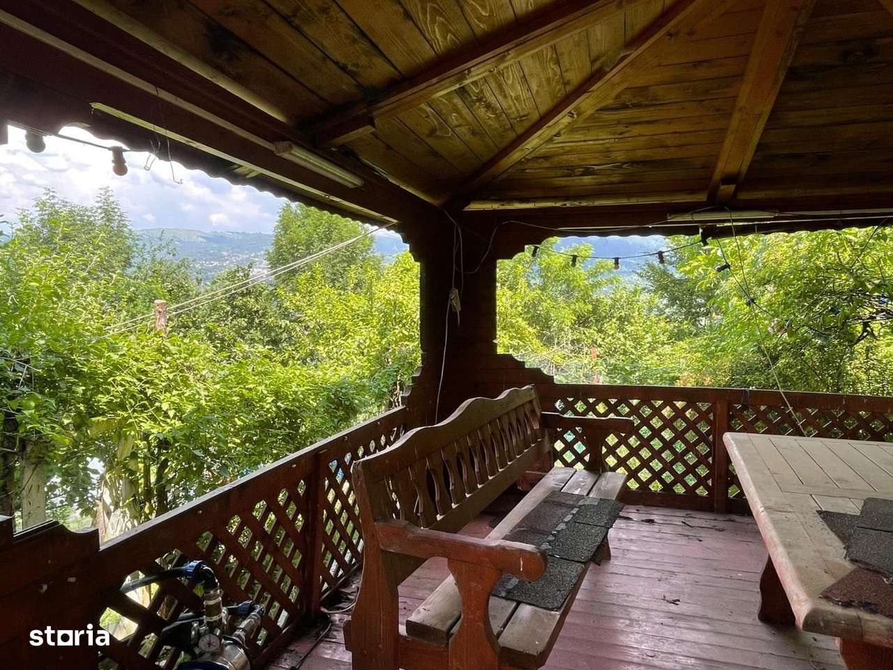 Vila în Breaza 230mp – Curte cu o priveliste superba -3.155mp-18