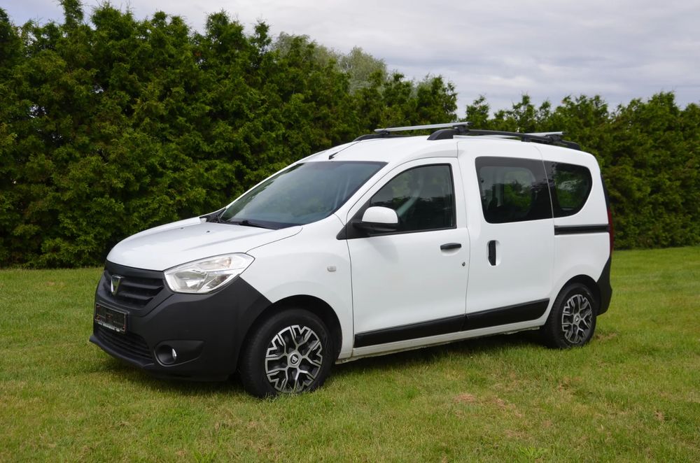 Dacia Dokker dCi 75 Laureate 2013