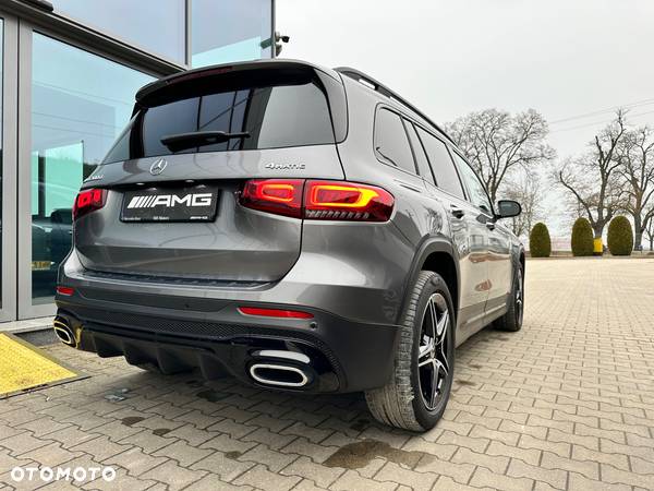 Mercedes-Benz GLB 200 d 4-Matic AMG Line 8G-DCT - 15