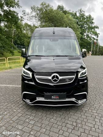 Mercedes-Benz Cuby Sprinter 519 CDI Tourist Line 16+1+1 No. 499 - 11