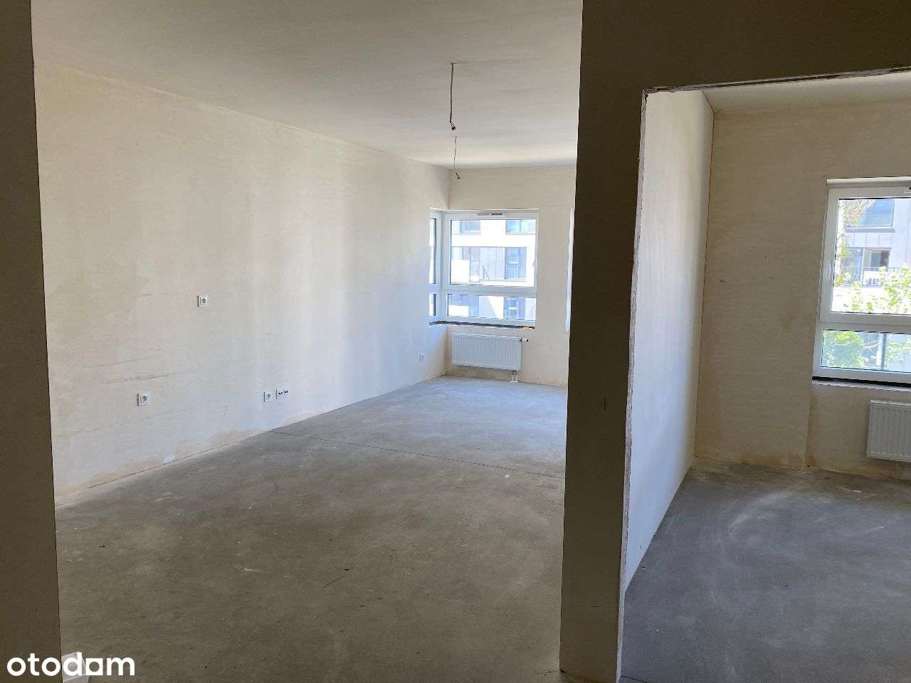 Nowe mieszkanie na Grunwaldzie - Pełny obrazek: 2/6