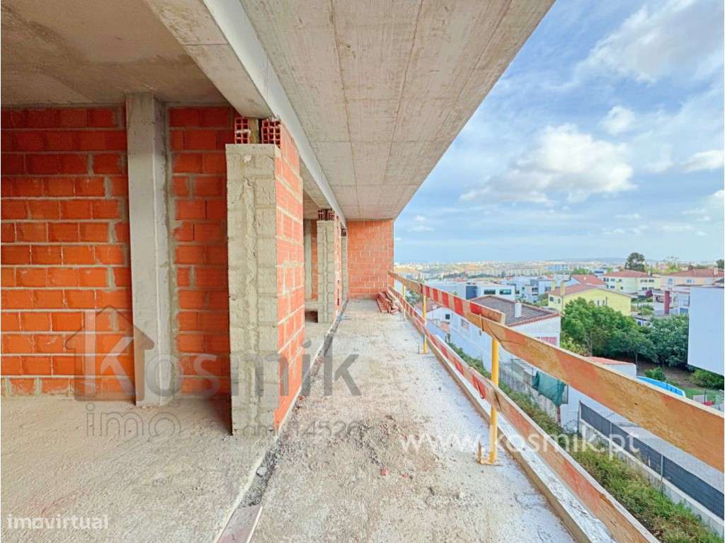 POETAS' GARDEN - PARADELA - LOURES - LISBOA - NOVOS EM CONSTRUÇÃO |...-22