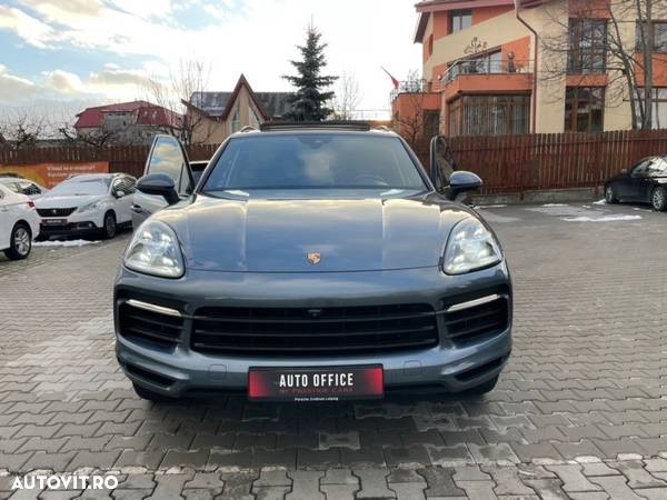 Porsche Cayenne S Tiptronic S - 1