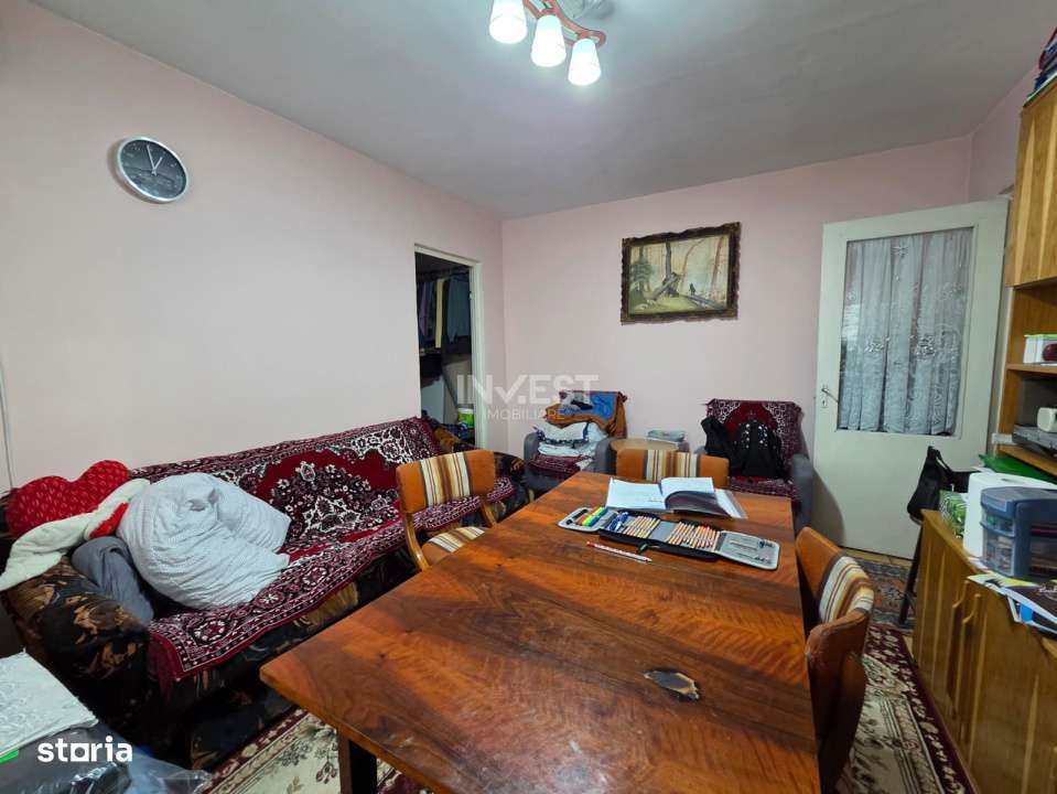 DE VANZARE-APARTAMENT 3 CAMERE-DACIA - Imagine principală: 2/7