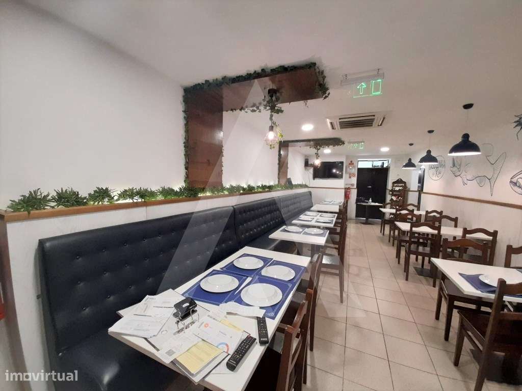 Restaurante em pleno centro de Aveiro - Grande imagem: 3/13