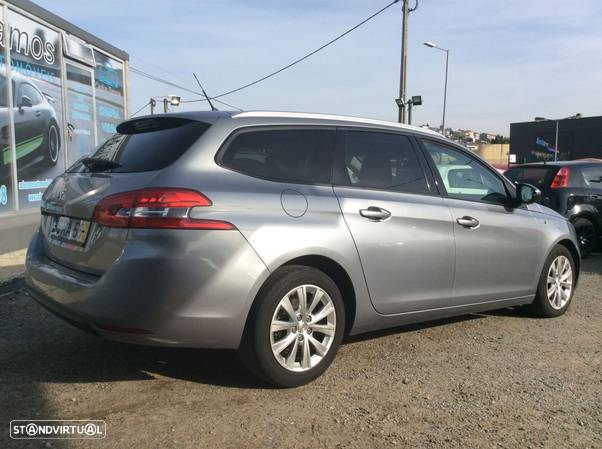 Peugeot 308 SW 1.6 BlueHDi Style J17 - 9