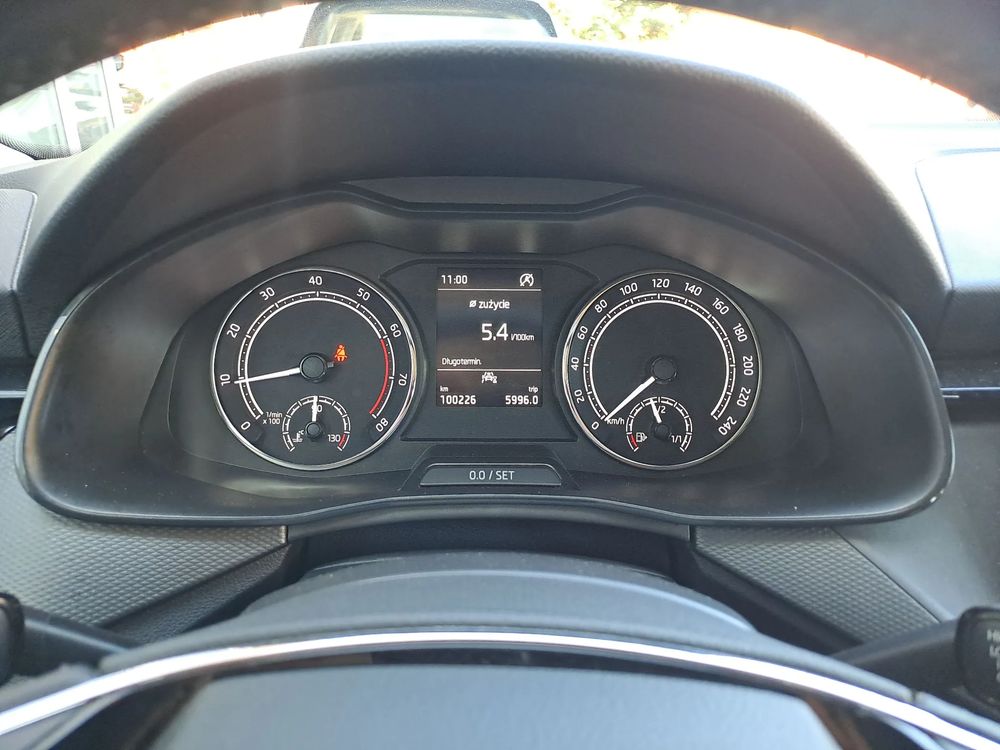 SKODA KAMIQ 1,5 TSI 150KM Kamera Salon PL ASO