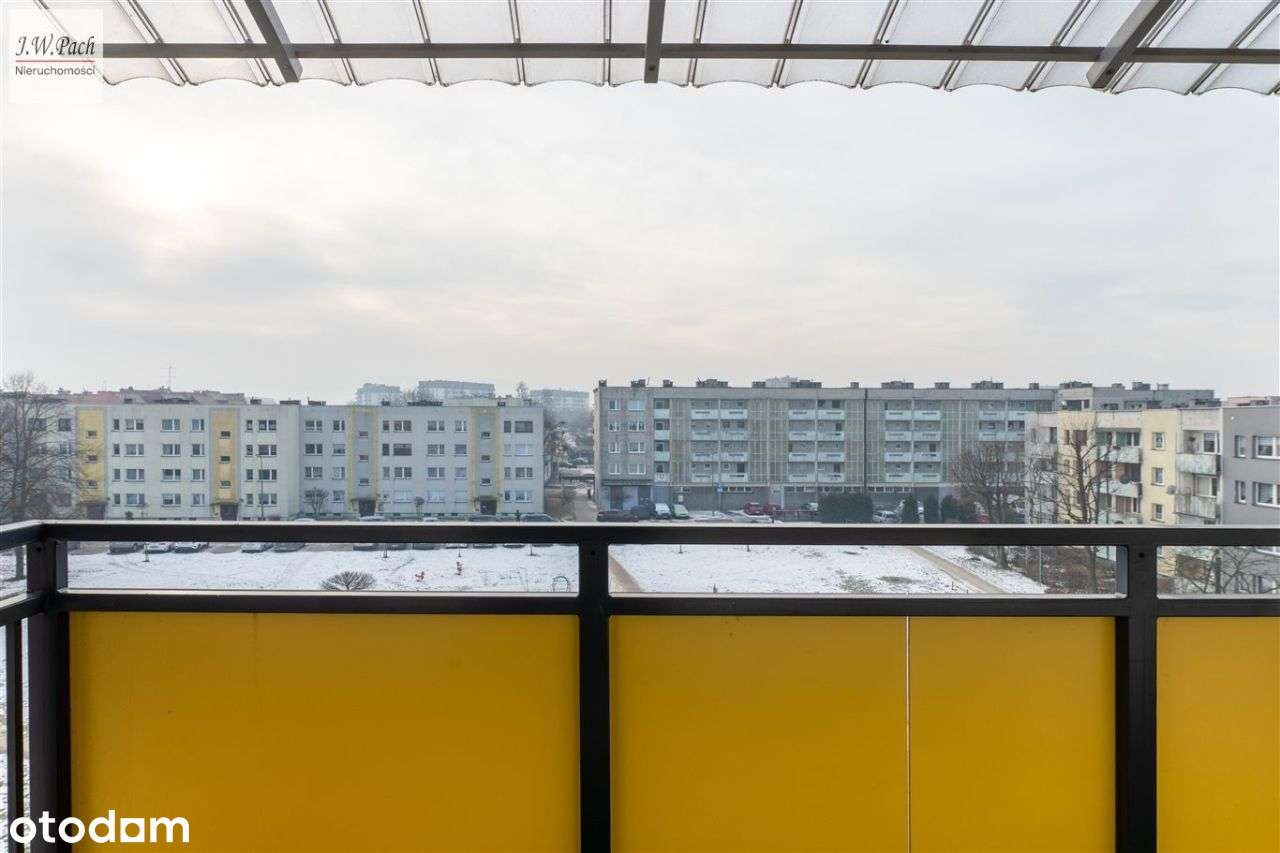 Tychy Konfederatów Barskich 2 pokoje z balkonem.-3